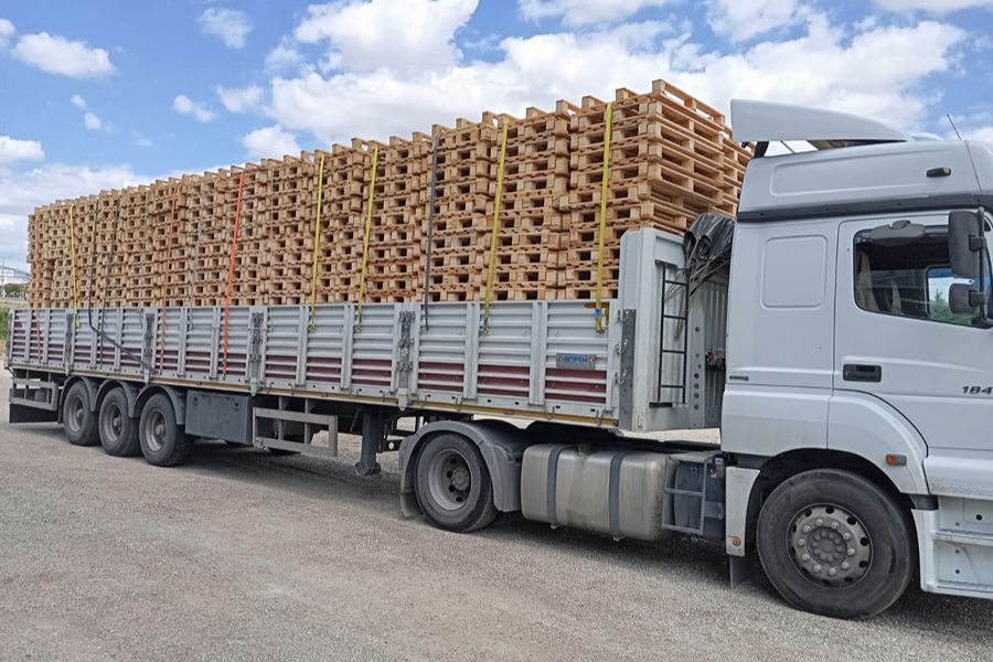 Maçka Euro Palet Fiyatları